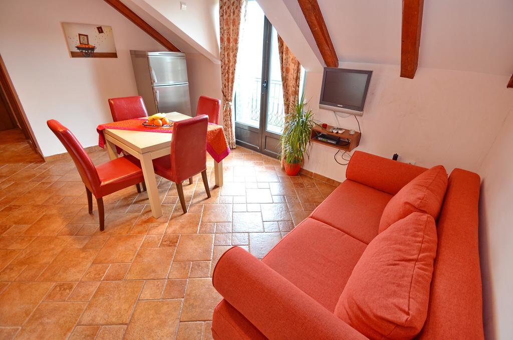 Apartments Ivetic Kotor Zimmer foto