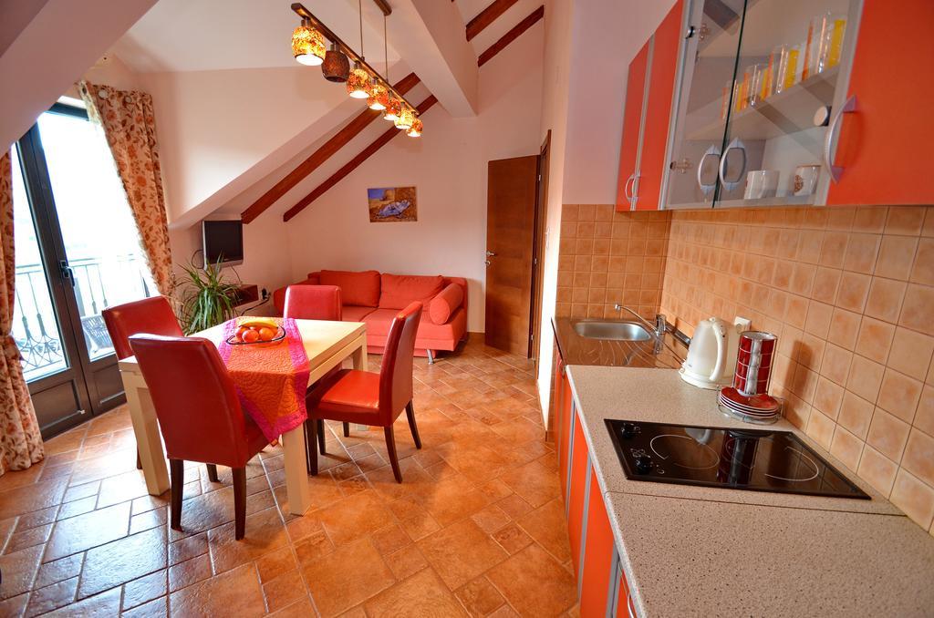 Apartments Ivetic Kotor Zimmer foto