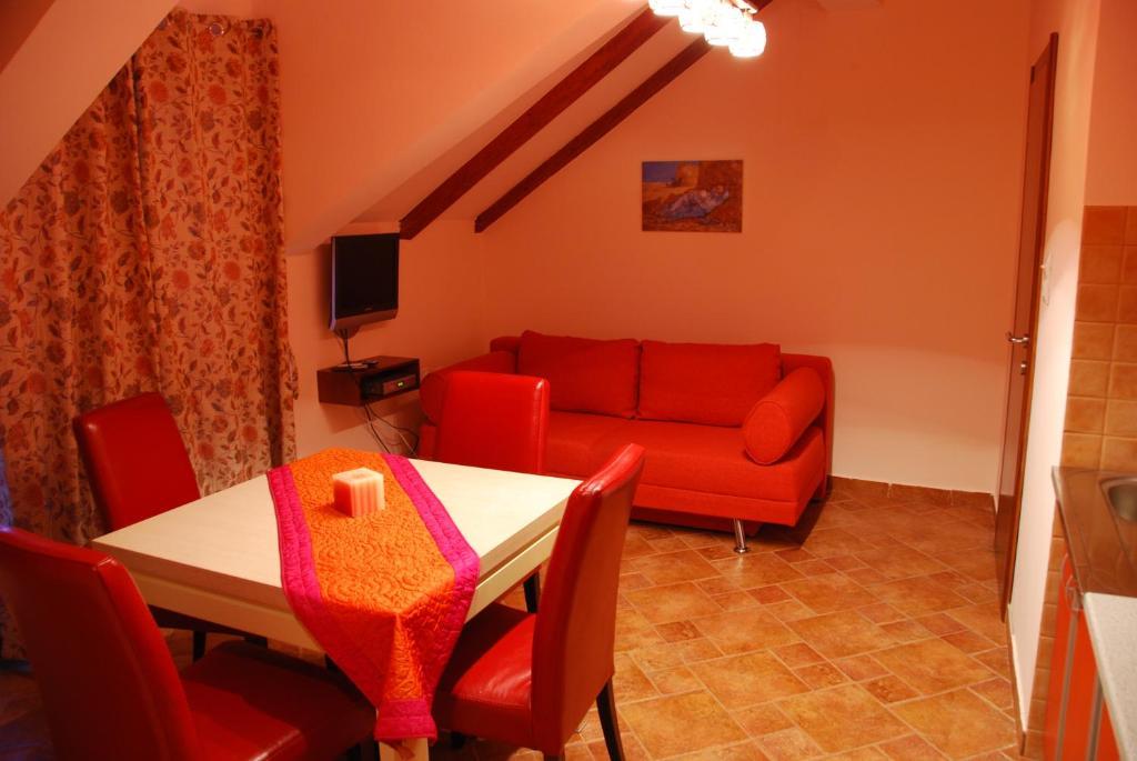 Apartments Ivetic Kotor Zimmer foto