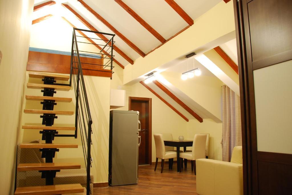 Apartments Ivetic Kotor Zimmer foto